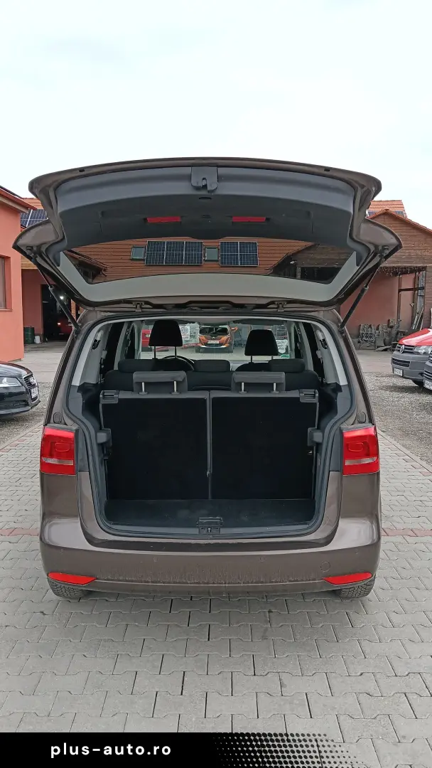 vw touran