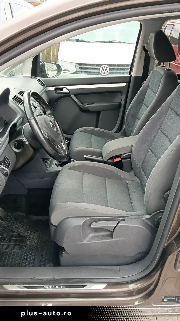 vw touran