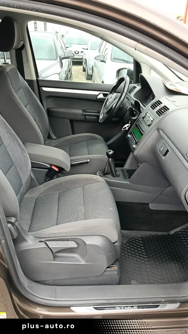 vw touran