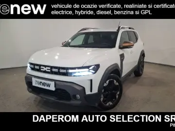 DACIA DUSTER 1.0 ECO-G 100CP Extreme