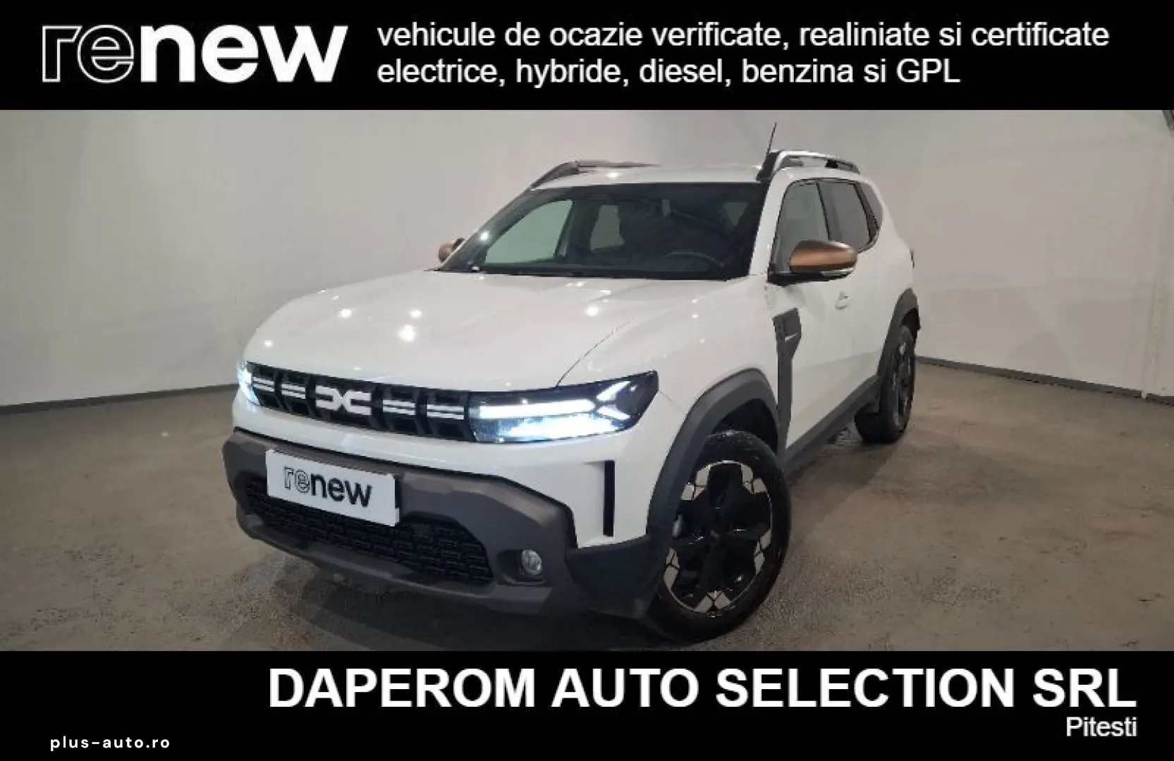 DACIA DUSTER 1.0 ECO-G 100CP Extreme
