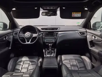 Nissan Qashqai Tekna