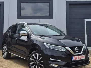 Nissan Qashqai Tekna