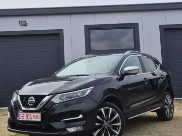 Nissan Qashqai Tekna