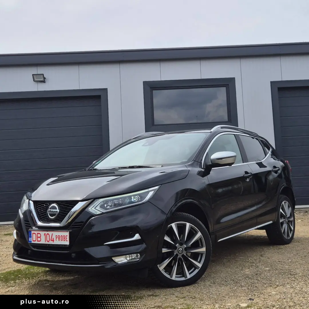 Nissan Qashqai Tekna