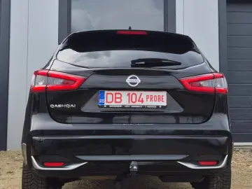 Nissan Qashqai Tekna