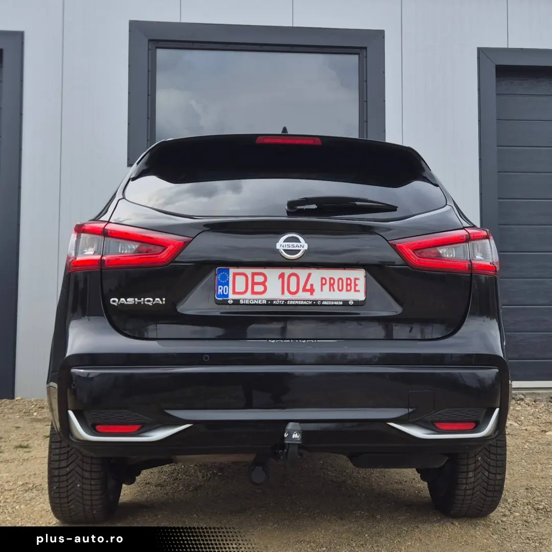 Nissan Qashqai Tekna
