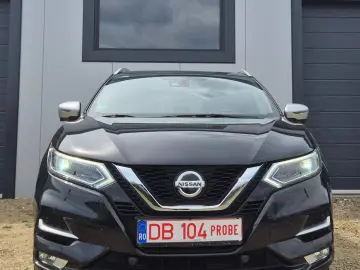 Nissan Qashqai Tekna