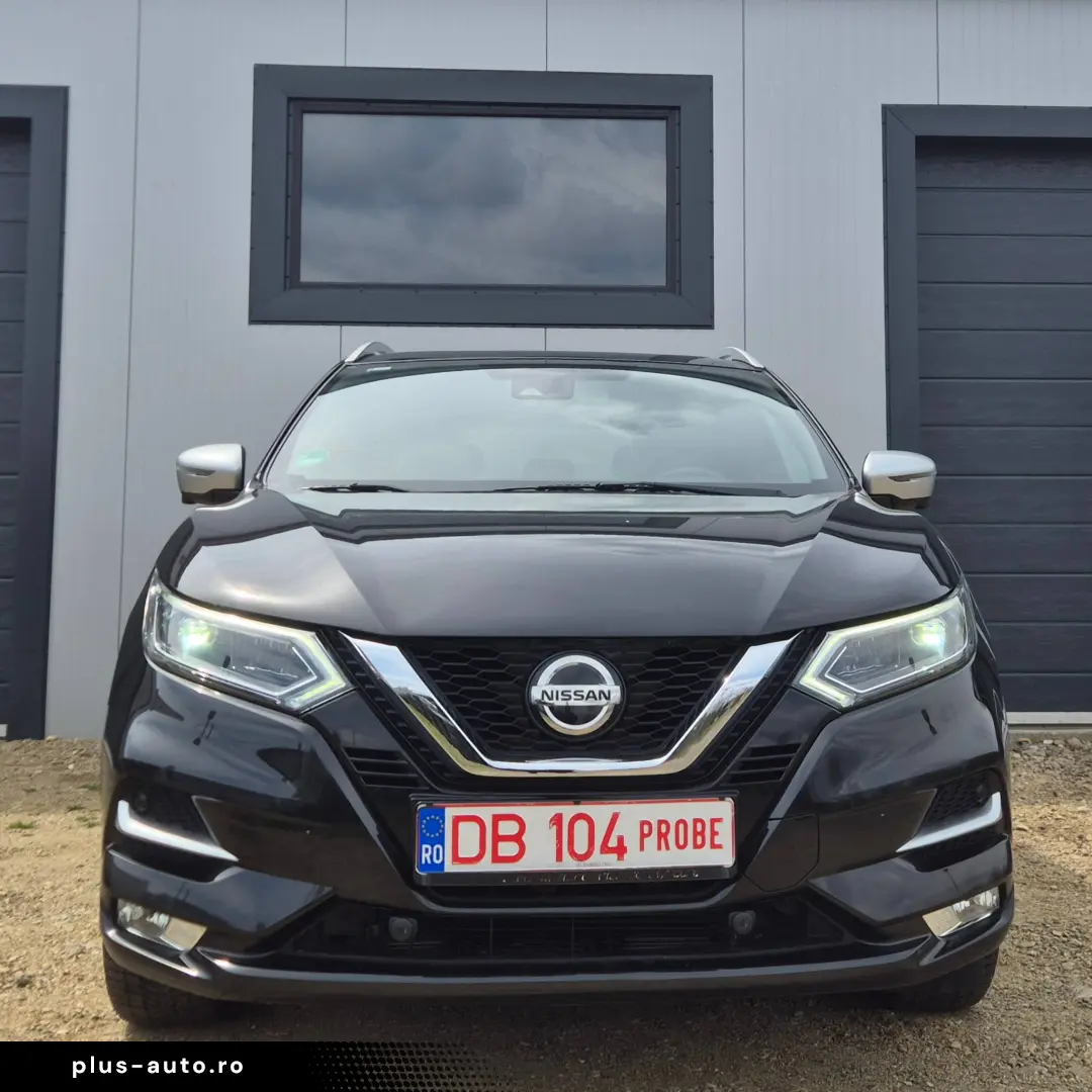Nissan Qashqai Tekna
