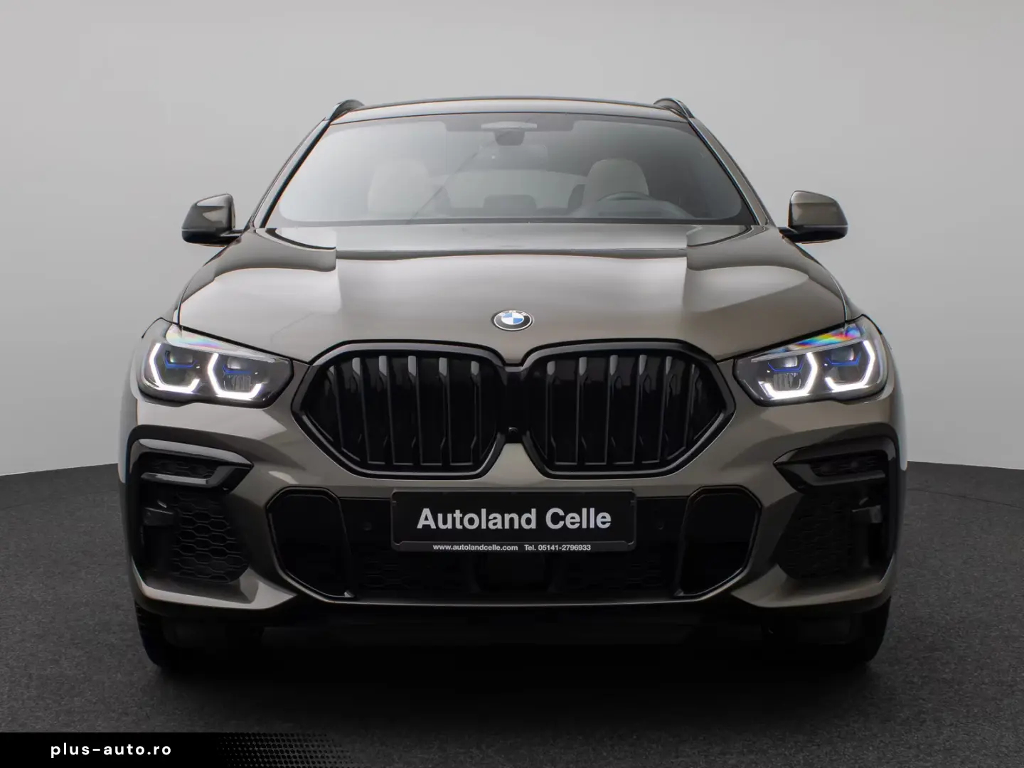 BMW X6 M50i Individual Panorama