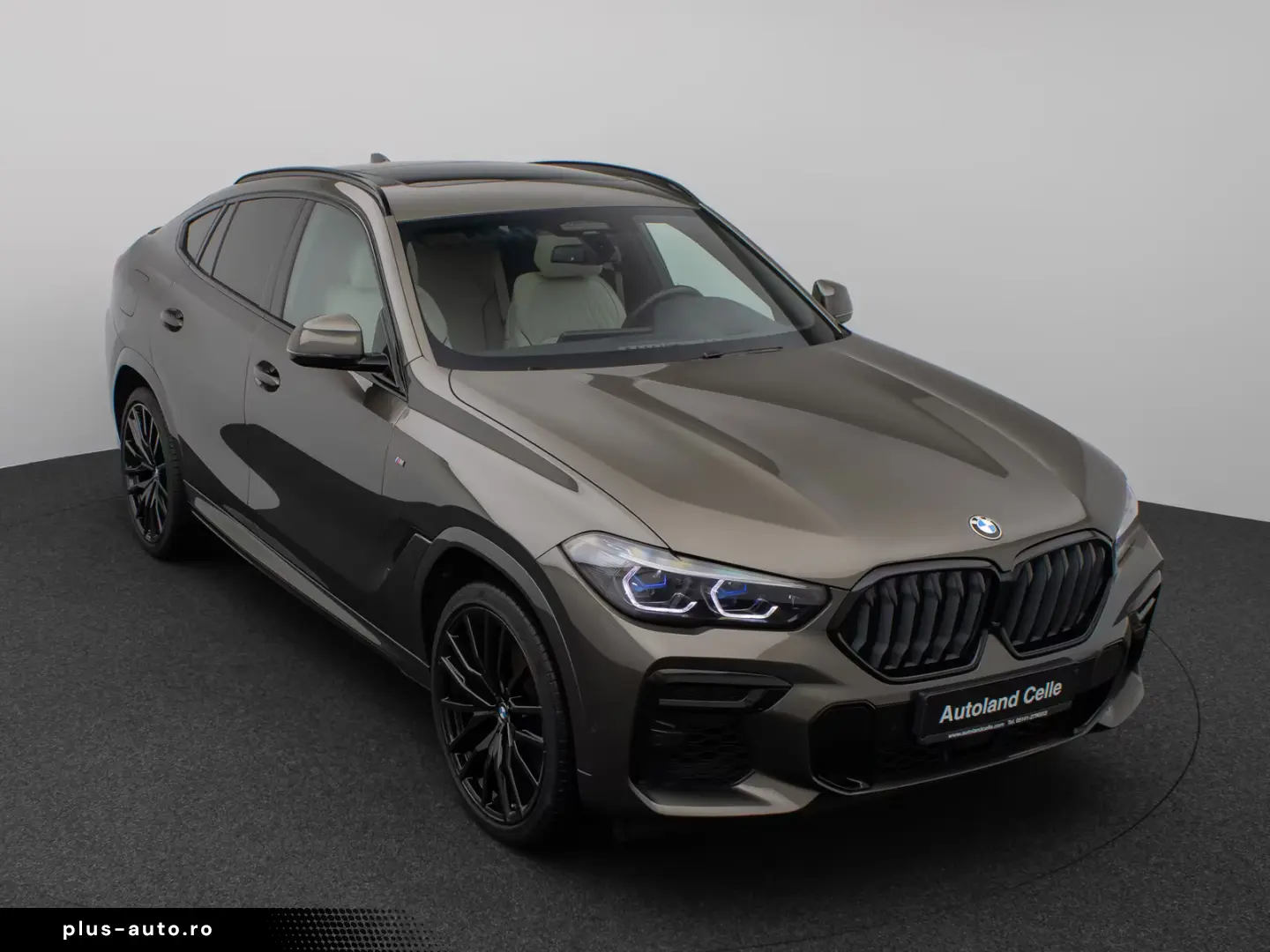 BMW X6 M50i Individual Panorama