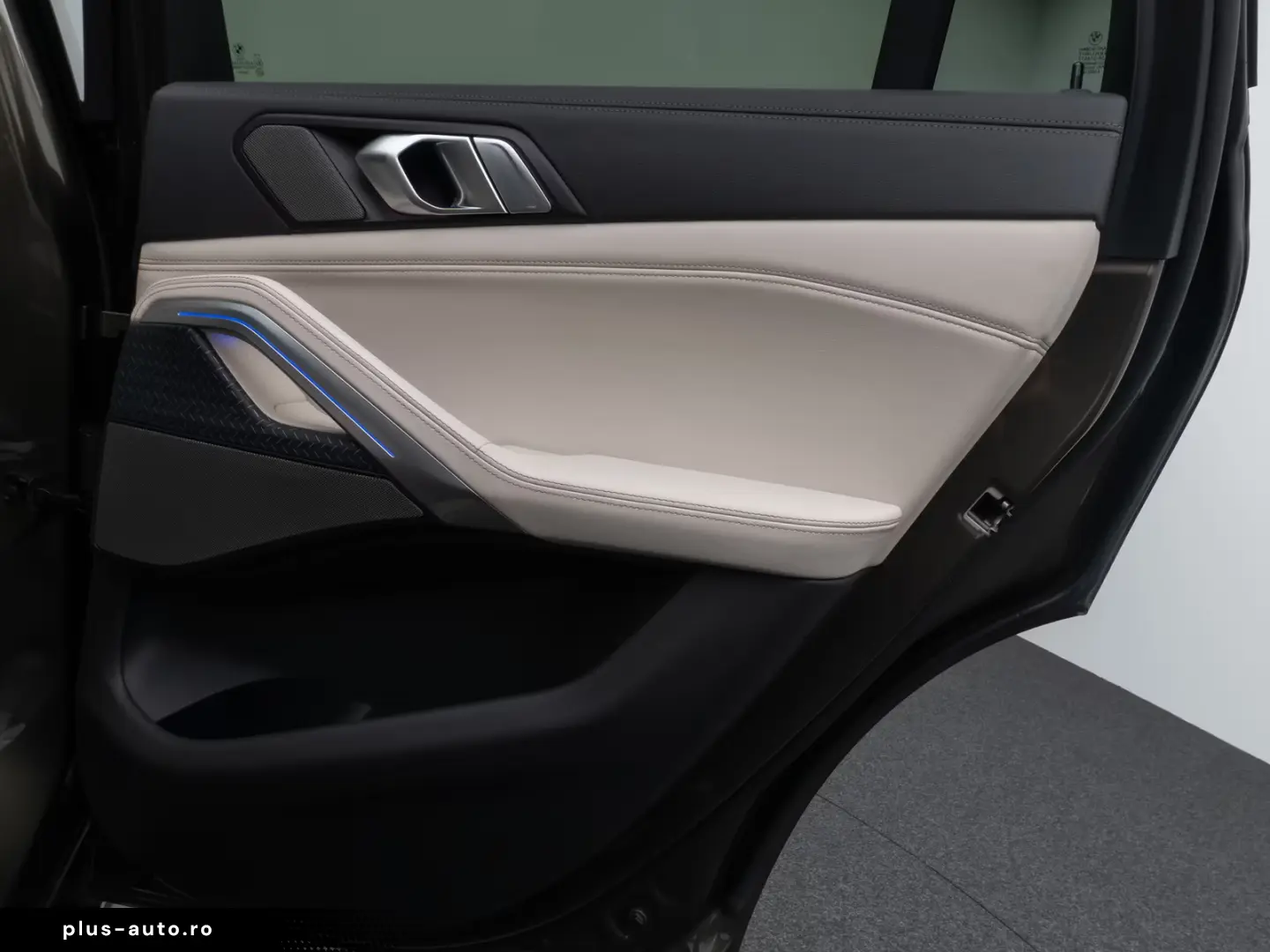 BMW X6 M50i Individual Panorama