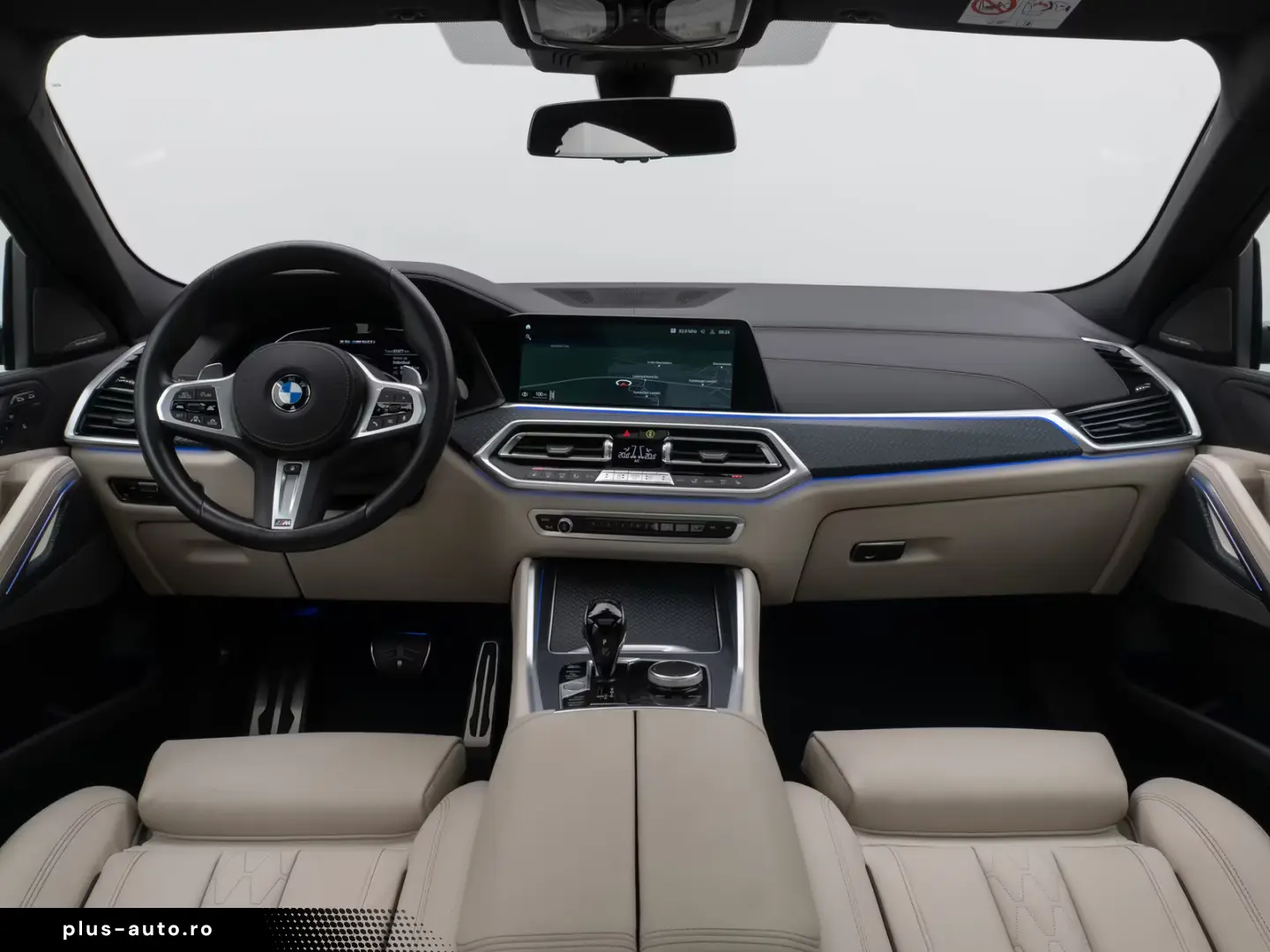 BMW X6 M50i Individual Panorama