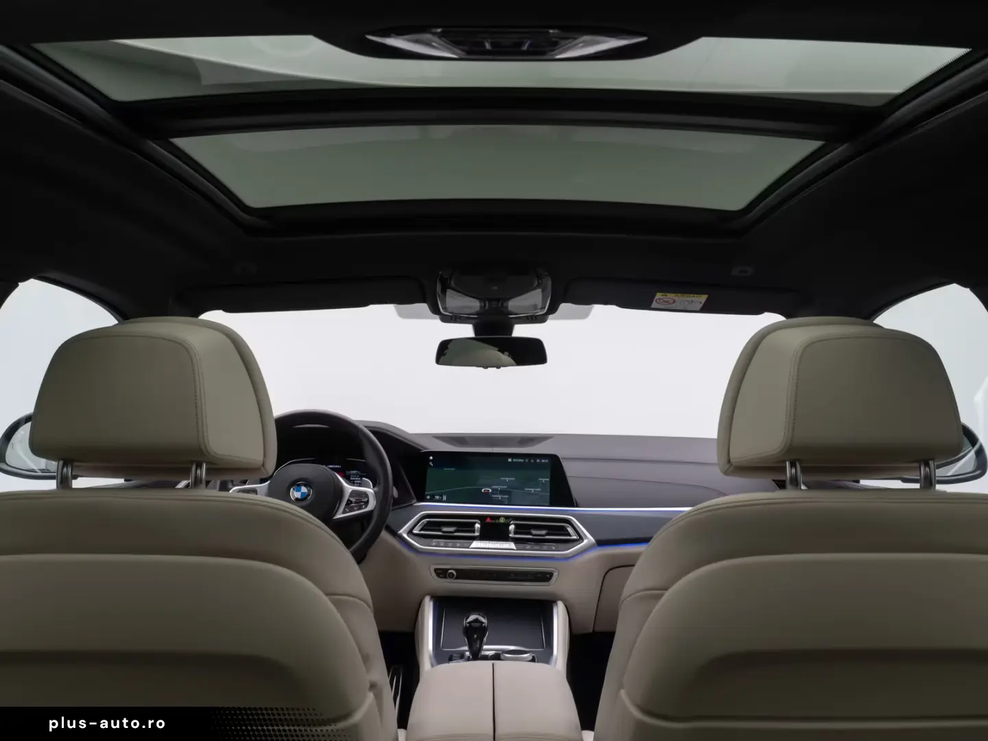 BMW X6 M50i Individual Panorama