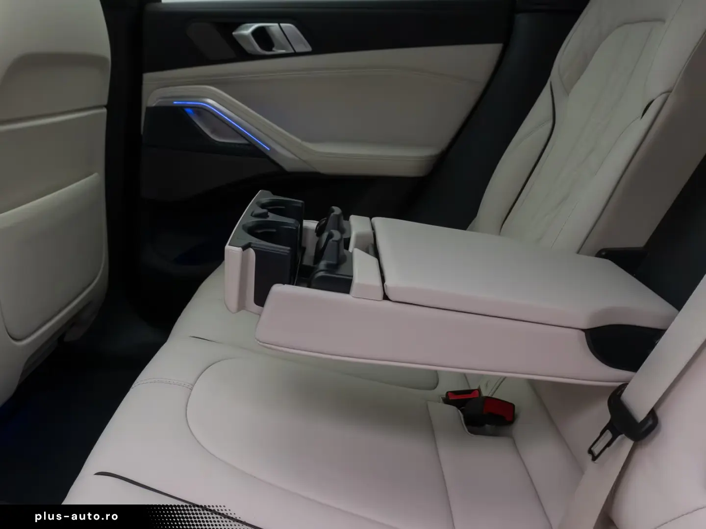 BMW X6 M50i Individual Panorama