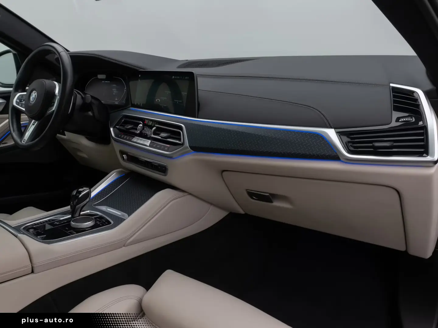 BMW X6 M50i Individual Panorama