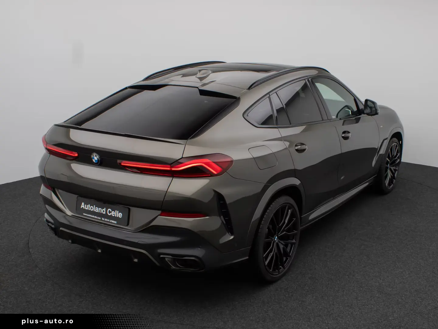 BMW X6 M50i Individual Panorama