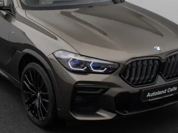 BMW X6 M50i Individual Panorama
