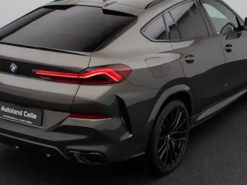 BMW X6 M50i Individual Panorama