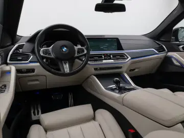 BMW X6 M50i Individual Panorama