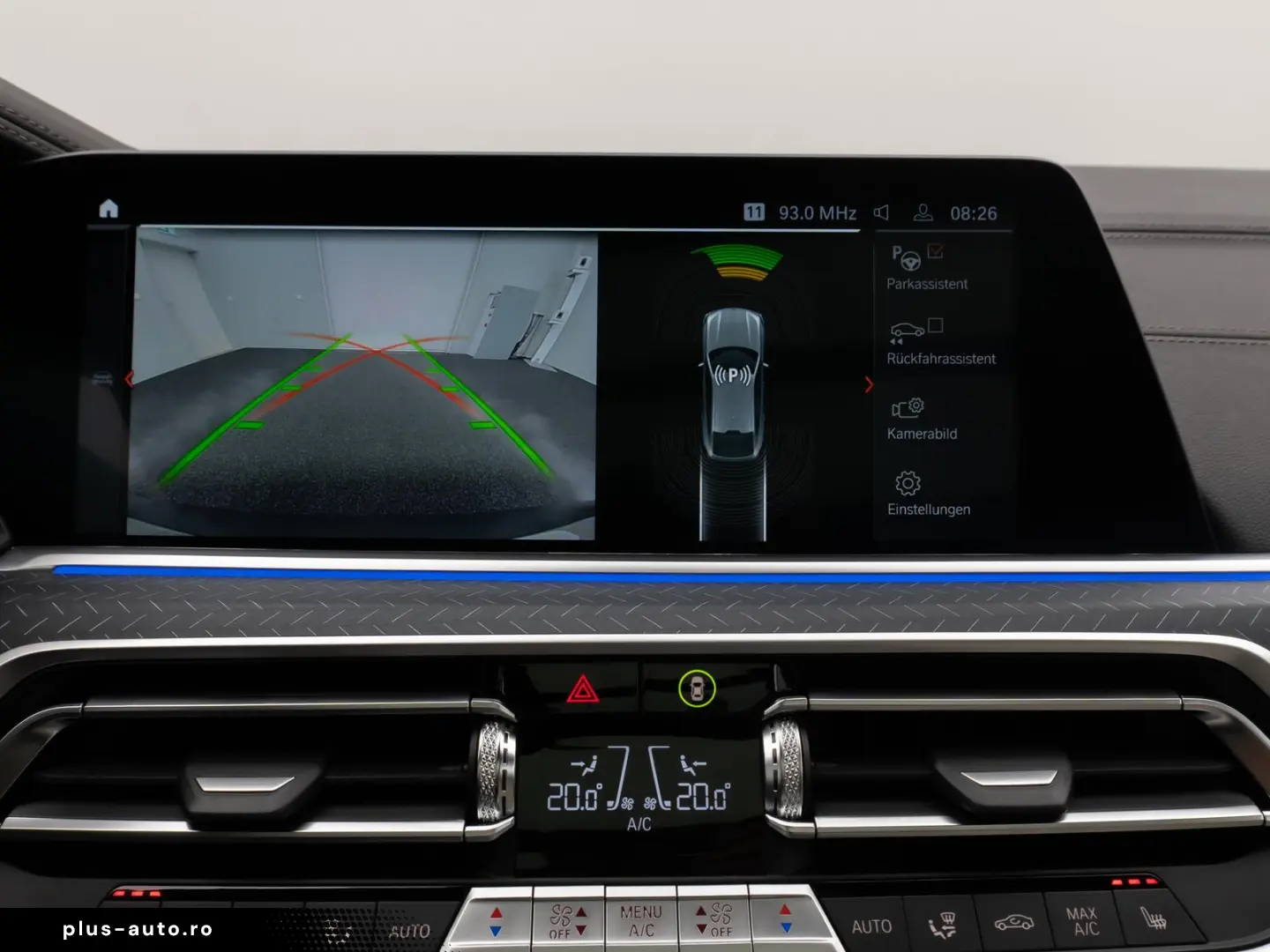 BMW X6 M50i Individual Panorama