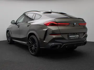 BMW X6 M50i Individual Panorama