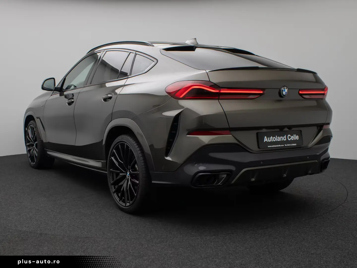 BMW X6 M50i Individual Panorama