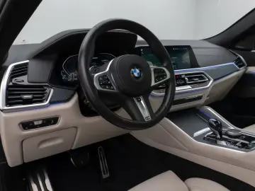 BMW X6 M50i Individual Panorama