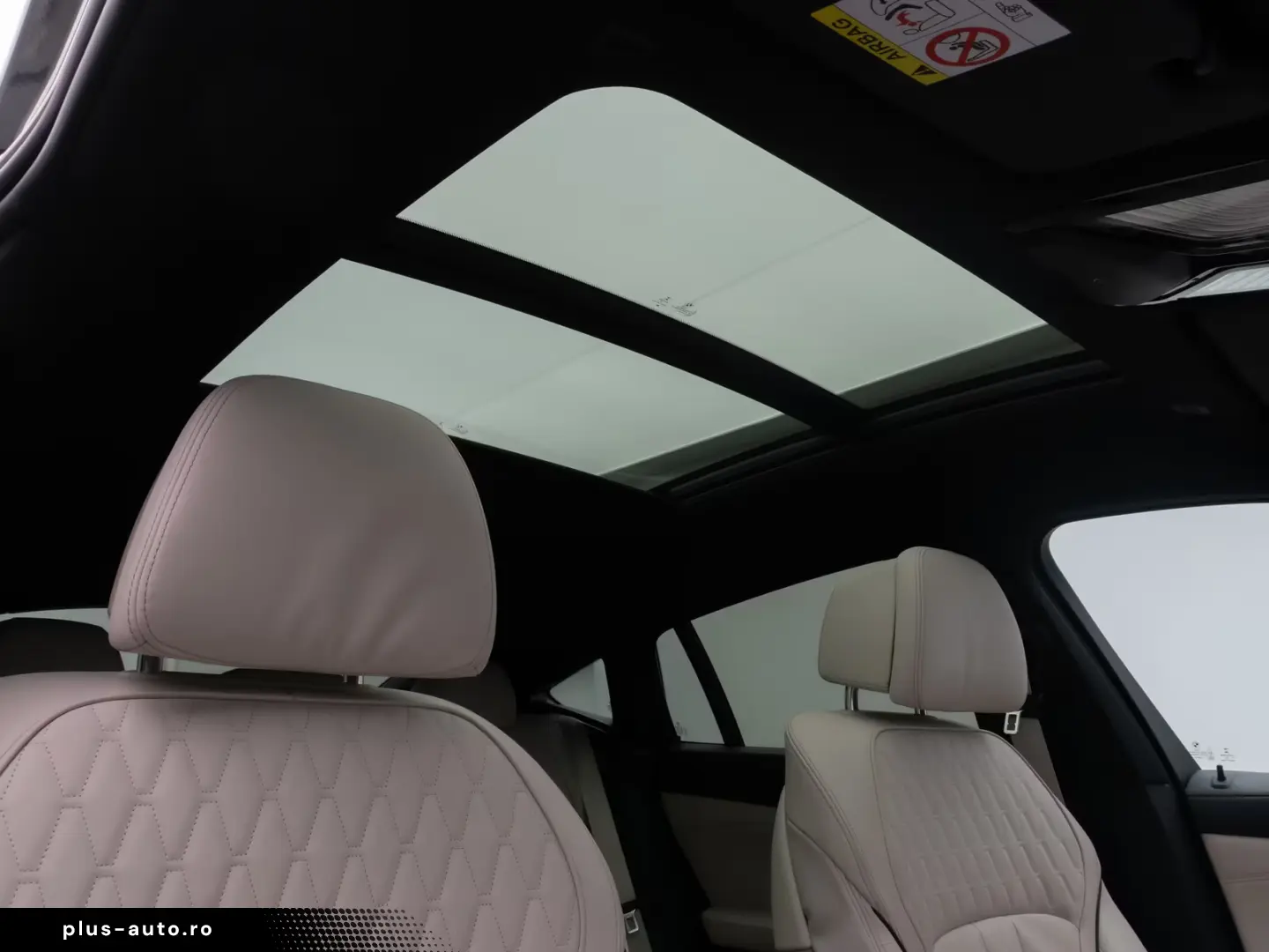 BMW X6 M50i Individual Panorama