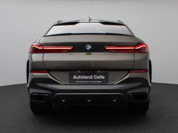 BMW X6 M50i Individual Panorama
