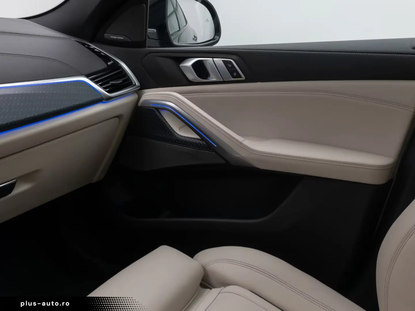 BMW X6 M50i Individual Panorama