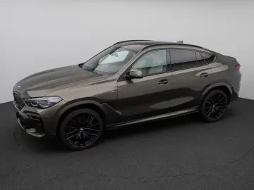 BMW X6 M50i Individual Panorama