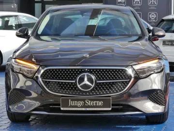 MERCEDES-BENZ E 200 Avantgarde