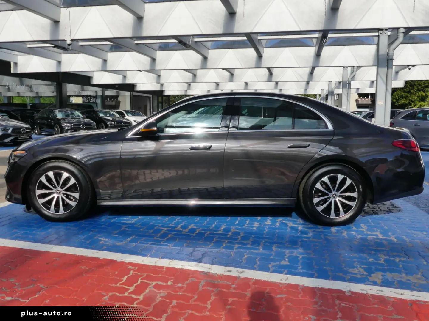 MERCEDES-BENZ E 200 Avantgarde
