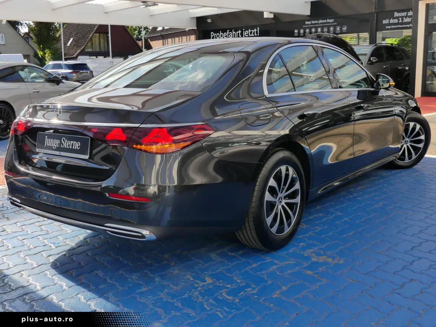 MERCEDES-BENZ E 200 Avantgarde