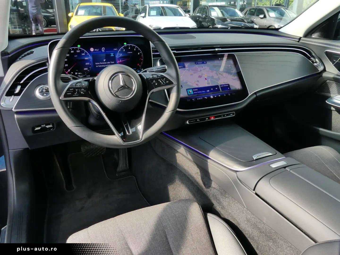 MERCEDES-BENZ E 200 Avantgarde