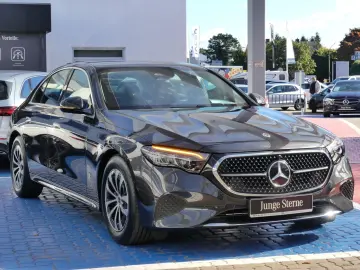 MERCEDES-BENZ E 200 Avantgarde