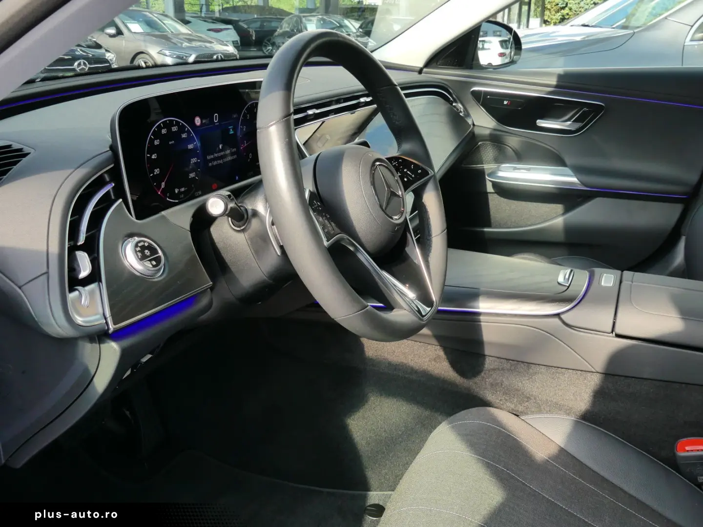 MERCEDES-BENZ E 200 Avantgarde
