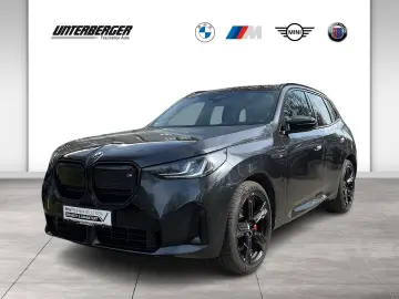 BMW X3 M50 i xDrive HK HiFi DAB LED Pano.Dach AHK