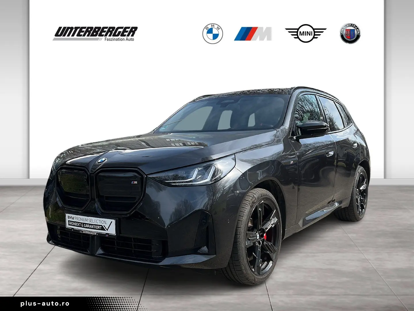 BMW X3 M50 i xDrive HK HiFi DAB LED Pano.Dach AHK