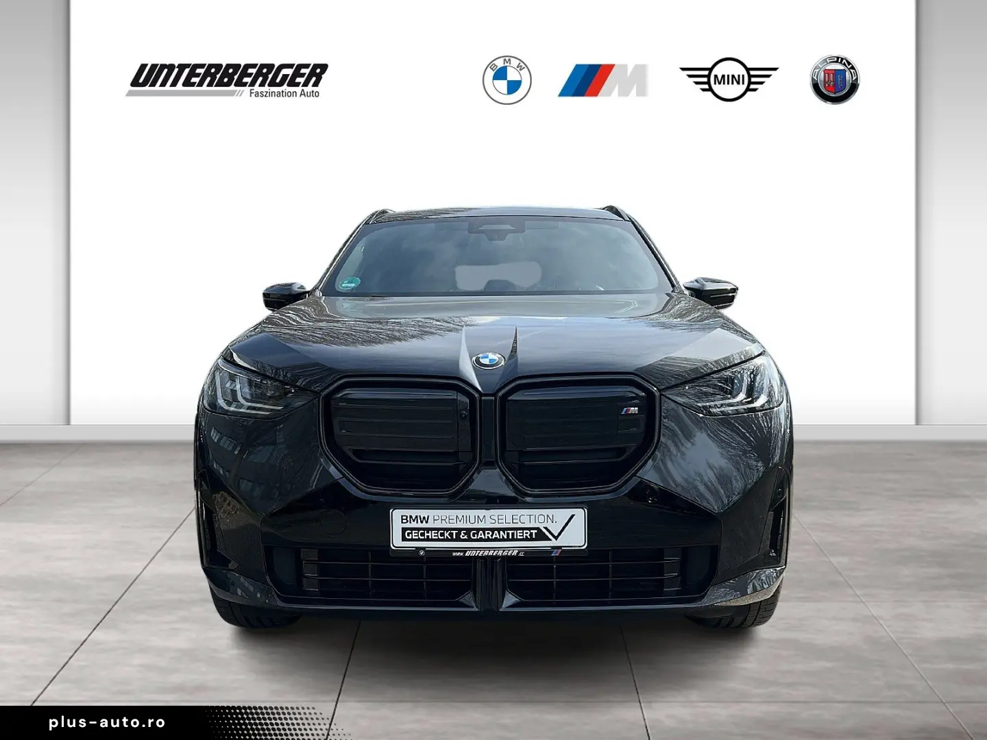 BMW X3 M50 i xDrive HK HiFi DAB LED Pano.Dach AHK