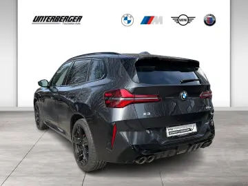 BMW X3 M50 i xDrive HK HiFi DAB LED Pano.Dach AHK
