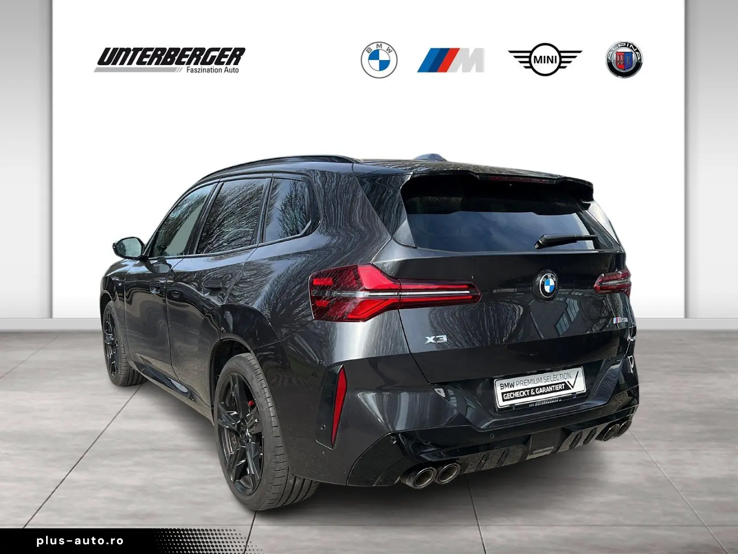 BMW X3 M50 i xDrive HK HiFi DAB LED Pano.Dach AHK