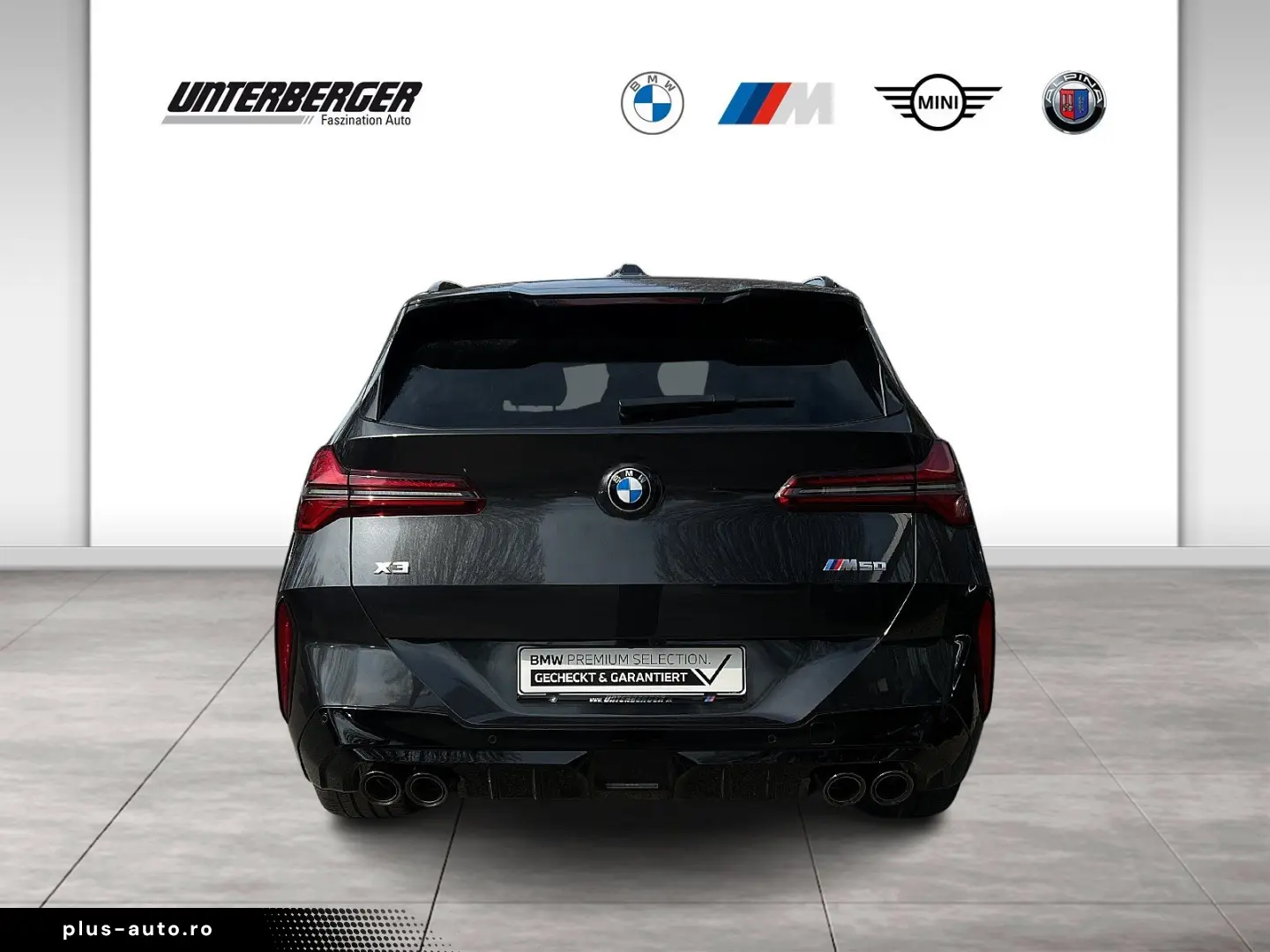 BMW X3 M50 i xDrive HK HiFi DAB LED Pano.Dach AHK