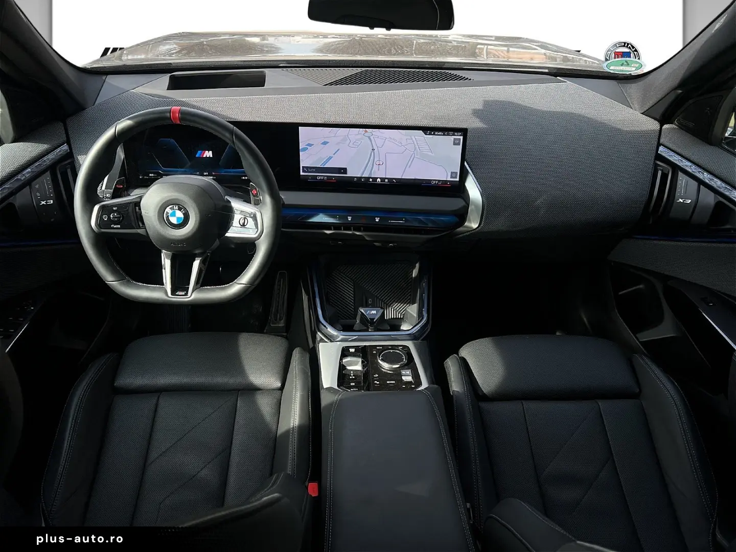 BMW X3 M50 i xDrive HK HiFi DAB LED Pano.Dach AHK