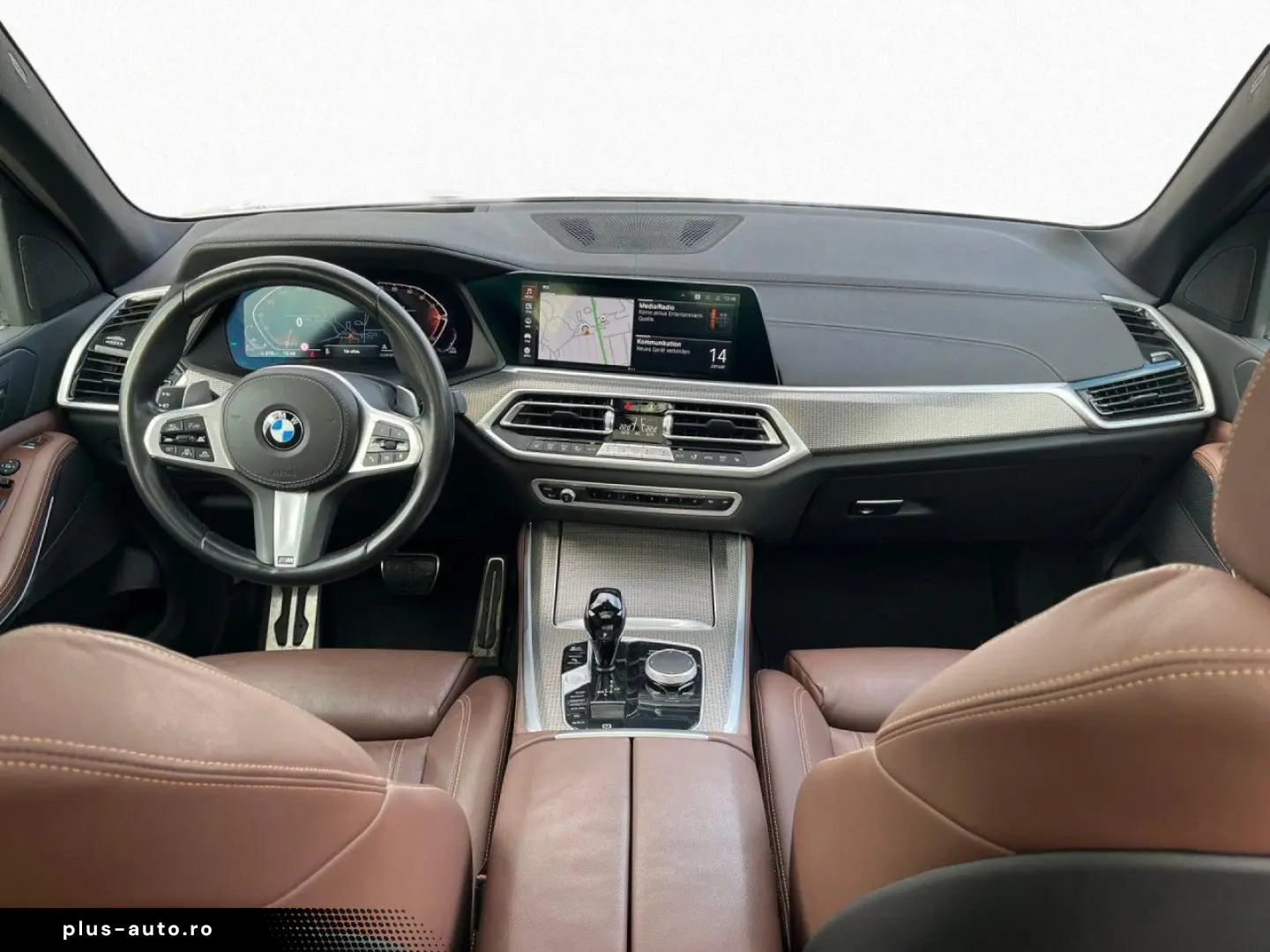 BMW X5 xDr30d MSpo SoftClose DisplayKey DAProf HUD Panoramic