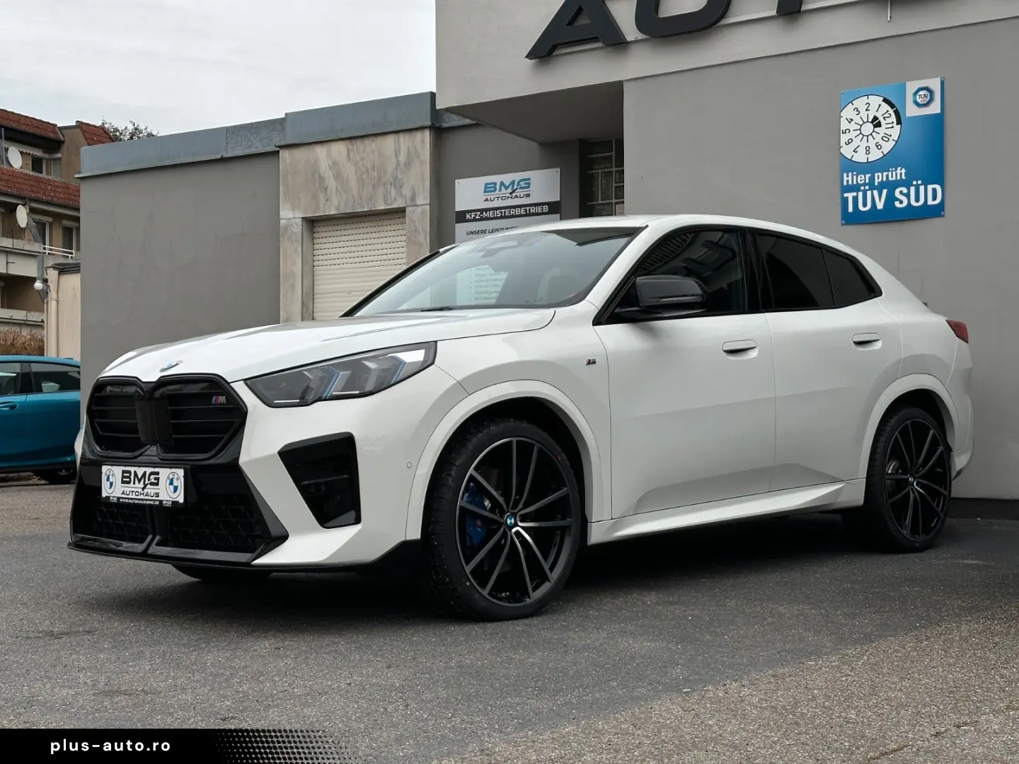 BMW X2 M35i xDrive M Sport Pro DAProf PAPlus LCProf