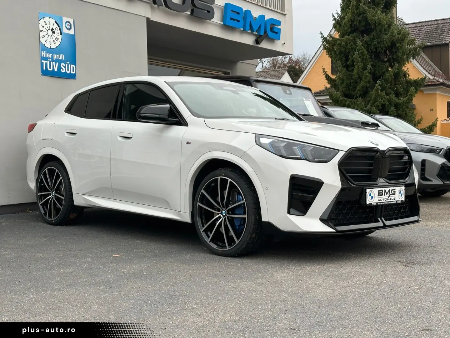 BMW X2 M35i xDrive M Sport Pro DAProf PAPlus LCProf