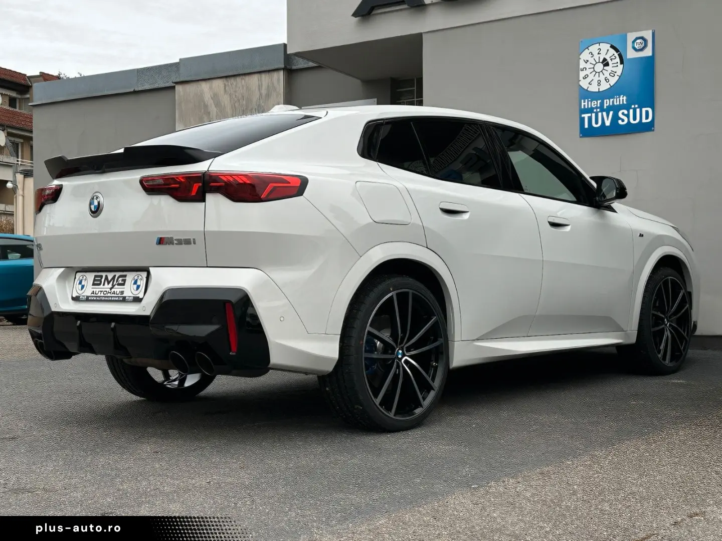 BMW X2 M35i xDrive M Sport Pro DAProf PAPlus LCProf