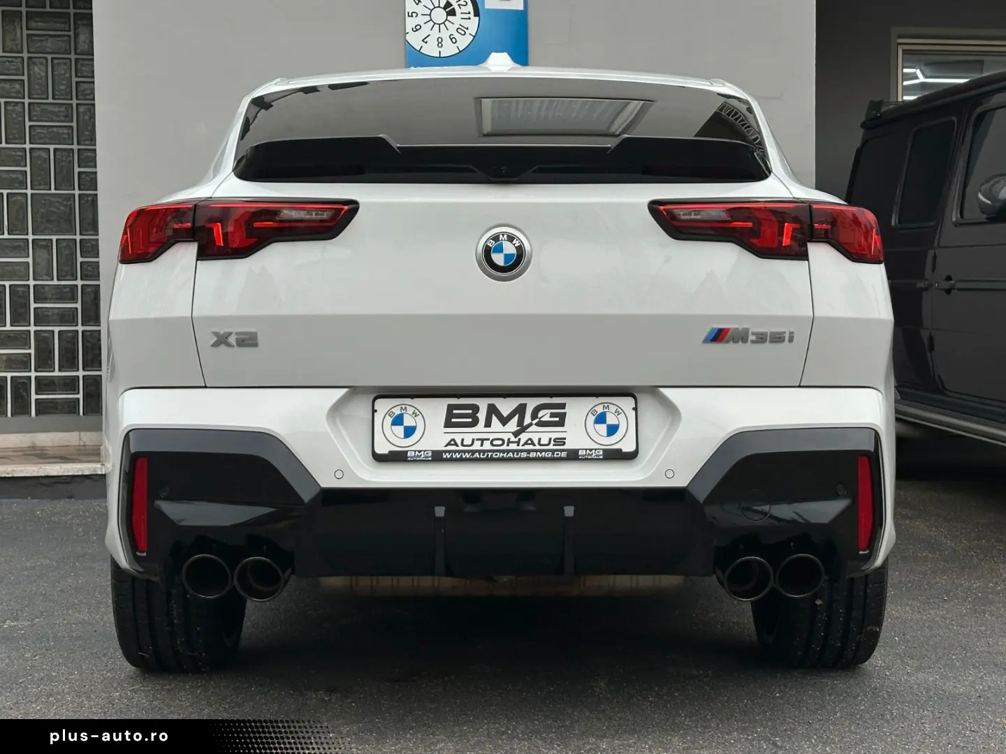 BMW X2 M35i xDrive M Sport Pro DAProf PAPlus LCProf